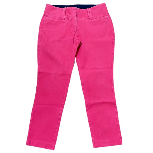 Candie’s red Marilyn ankle pants size 9 - Picture 2 of 6